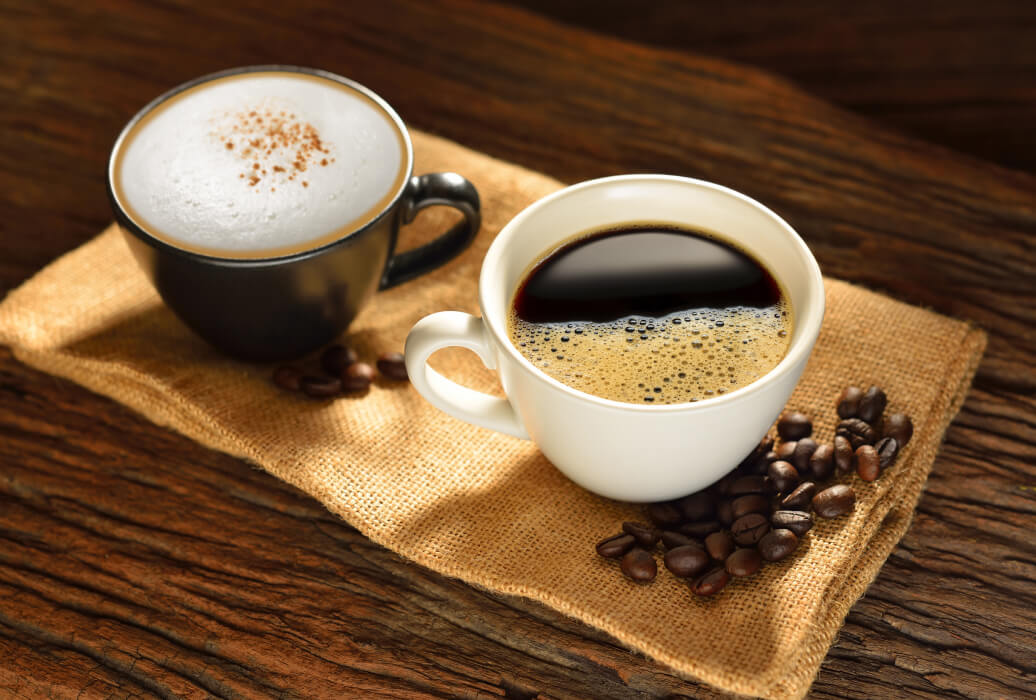 10 Reasons to Embrace Black Coffee
