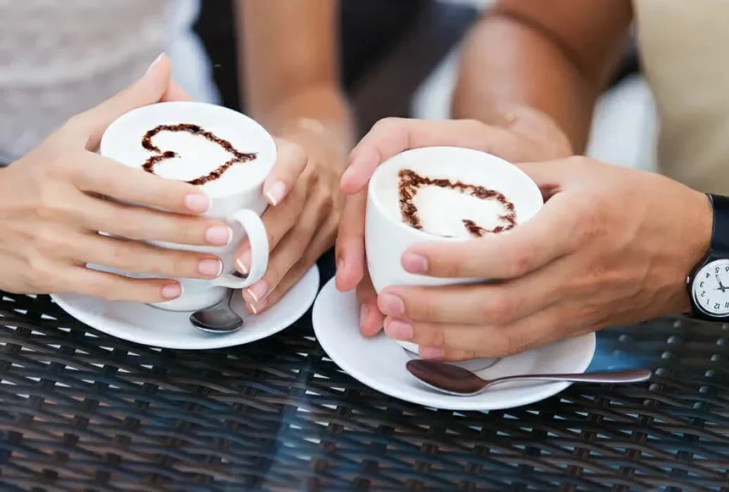 Coffee Love: Grinding for Perfection