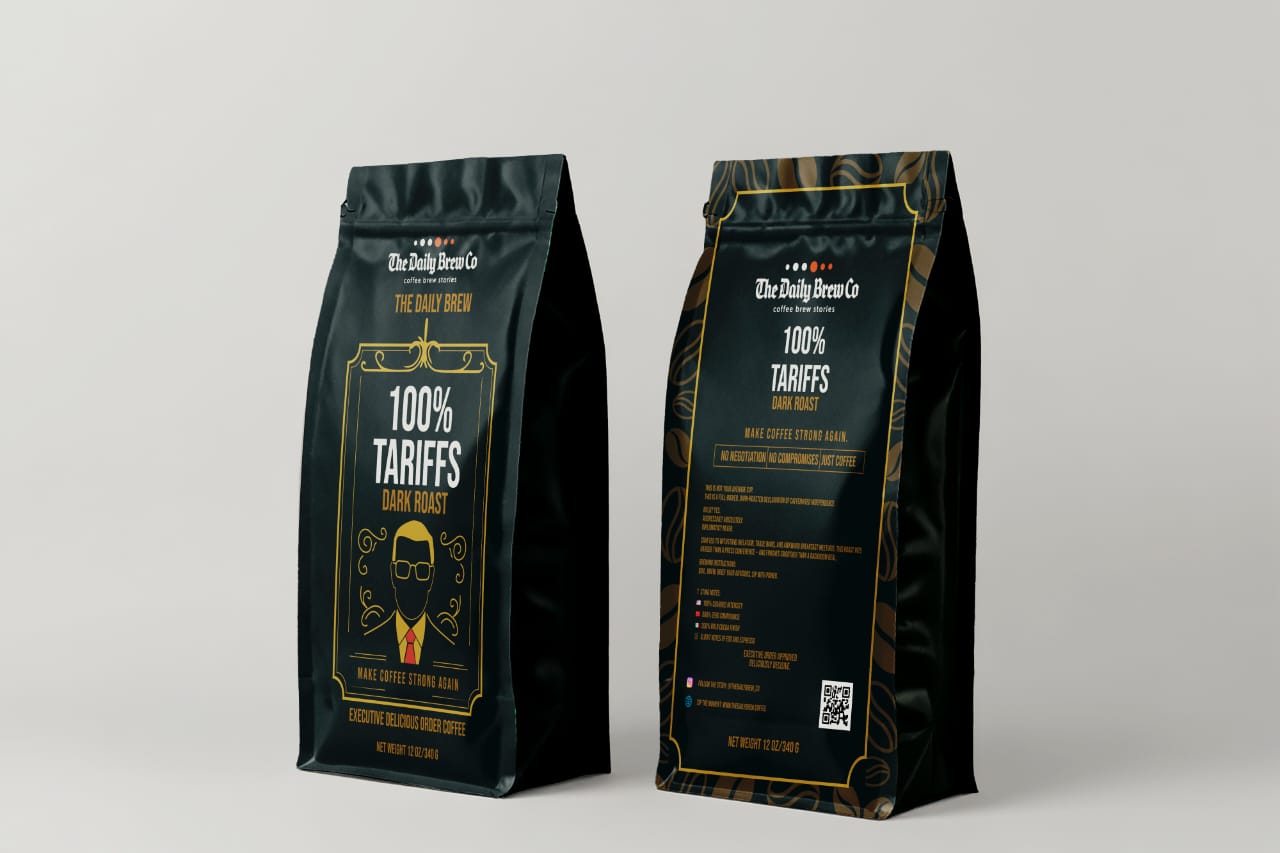 Cup of Delicious Coffee