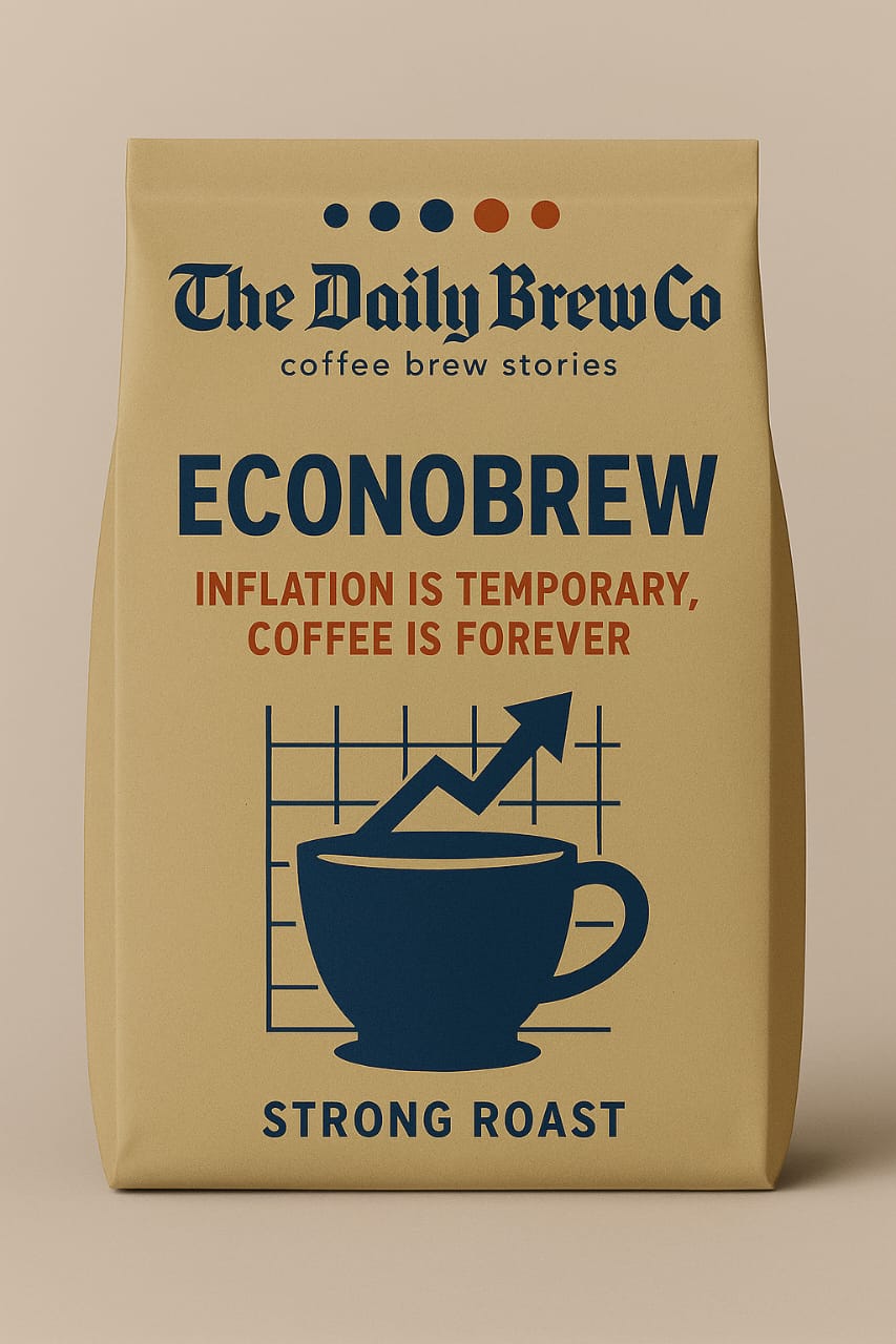 Cup of Delicious Coffee